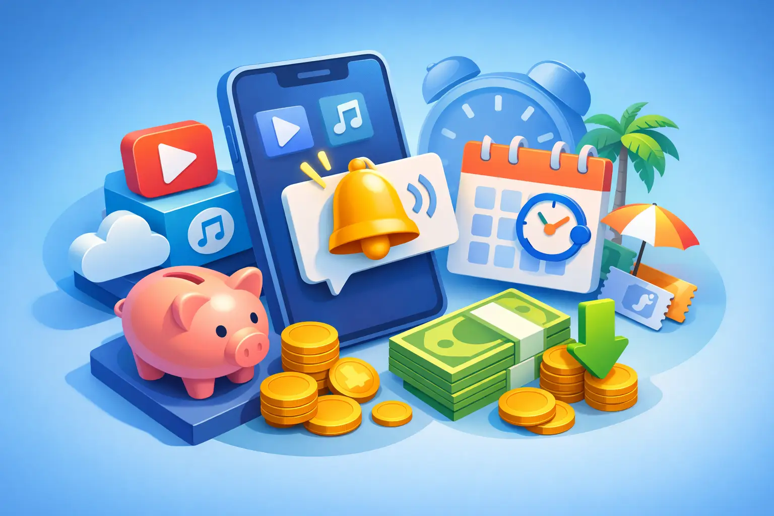 Subscription Reminders That Save Money