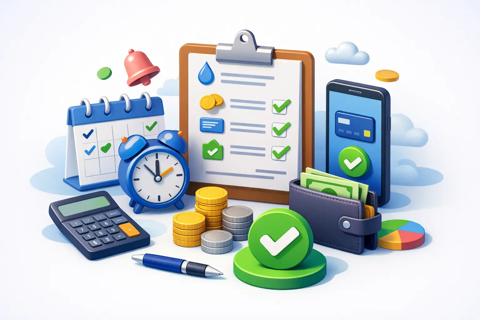 How to Track Bill Payments Without Stress