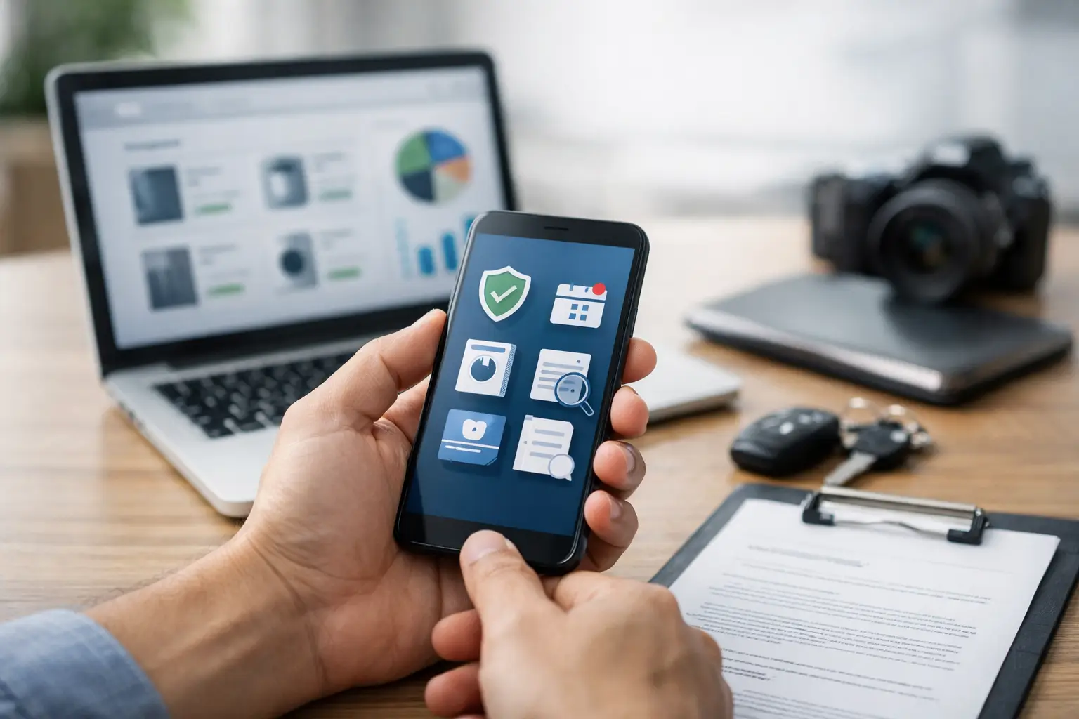 What a Warranty Tracker App Should Do