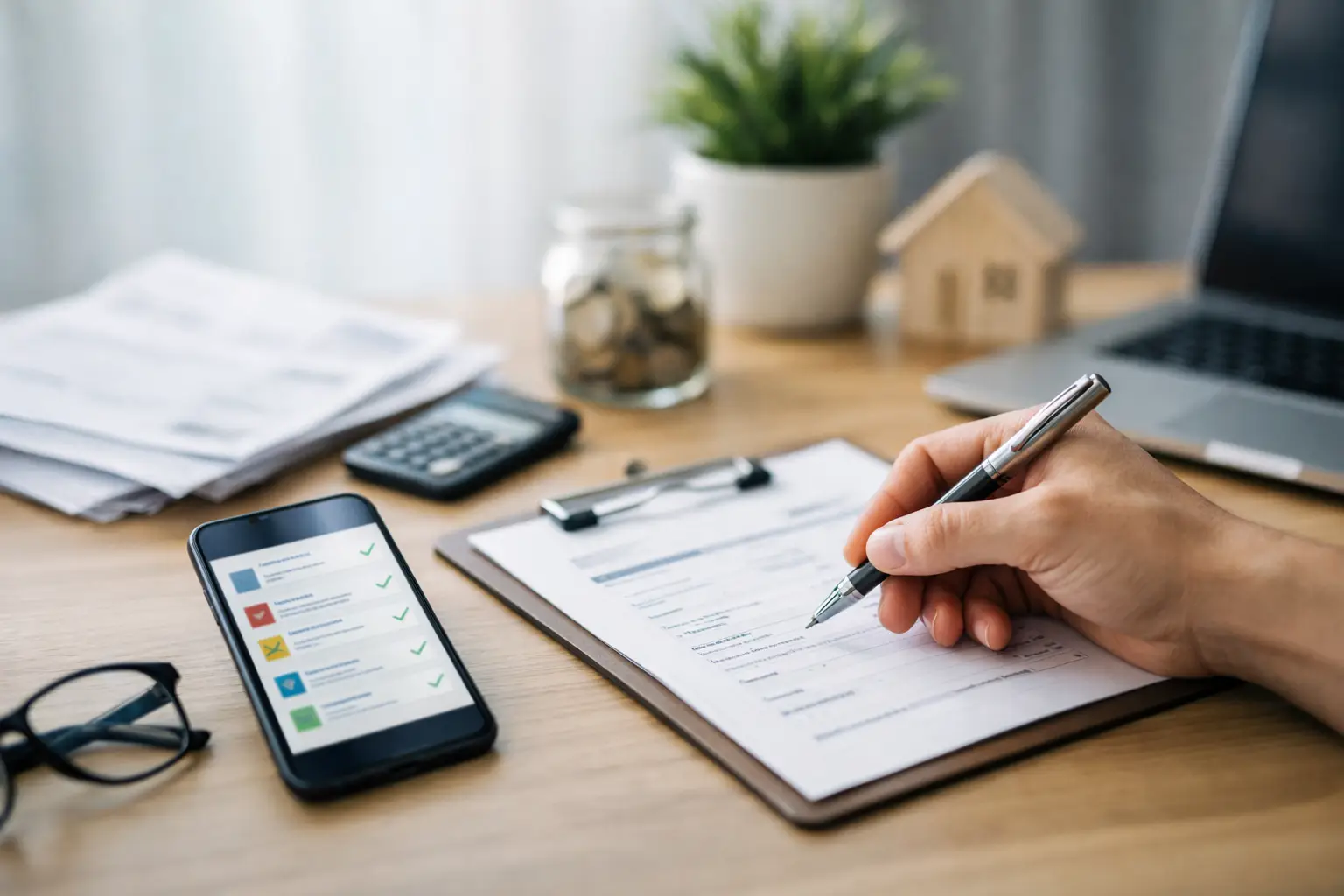 Bill Tracking That Actually Stays Simple