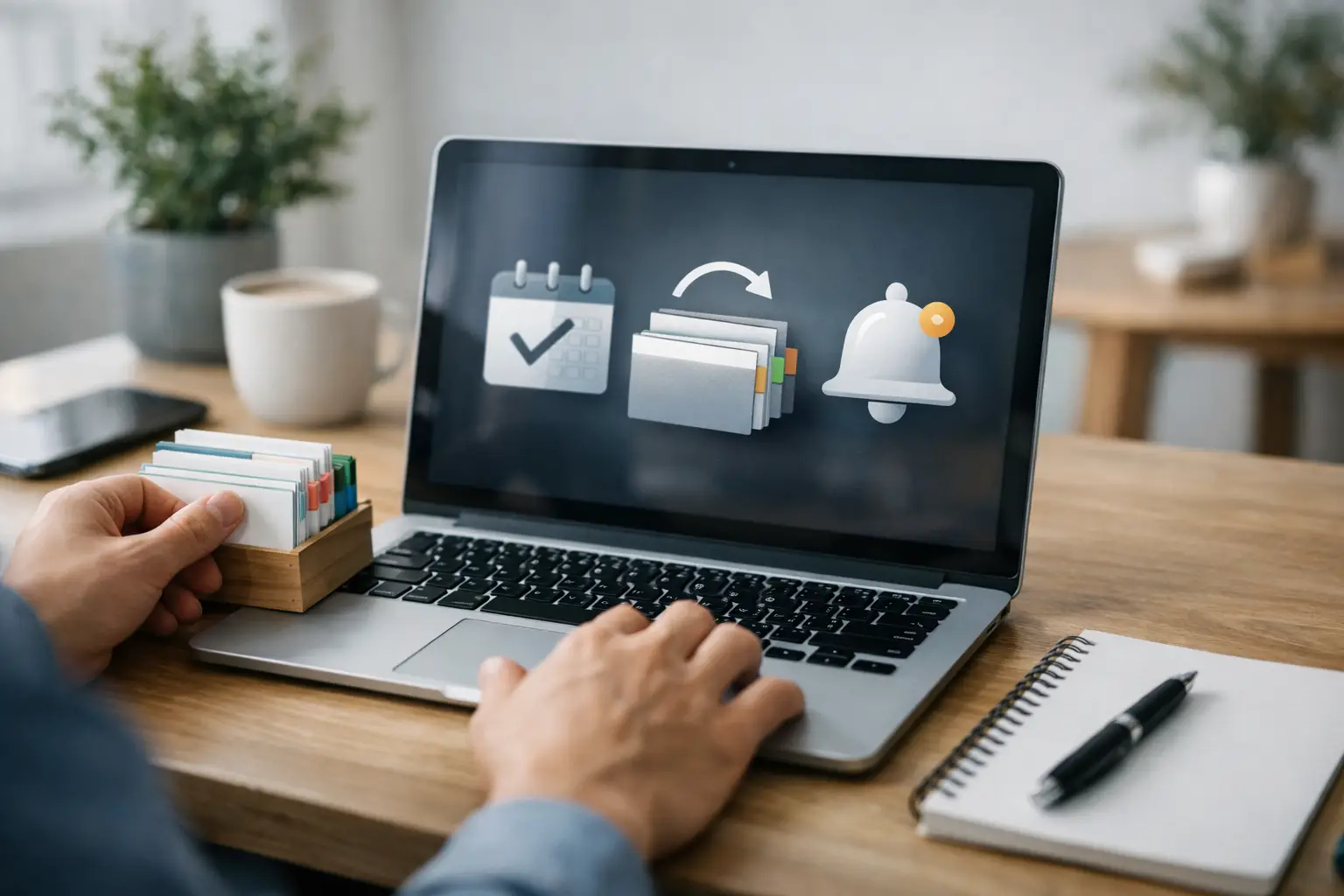 How to Organize Subscription Renewals