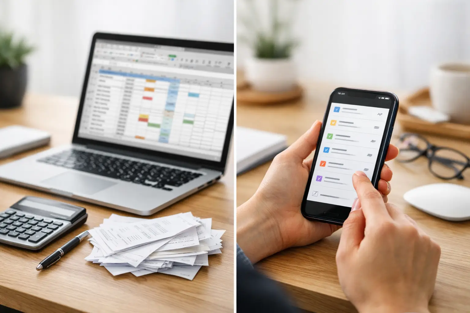 Spreadsheet vs Bill Tracker: Which Works?