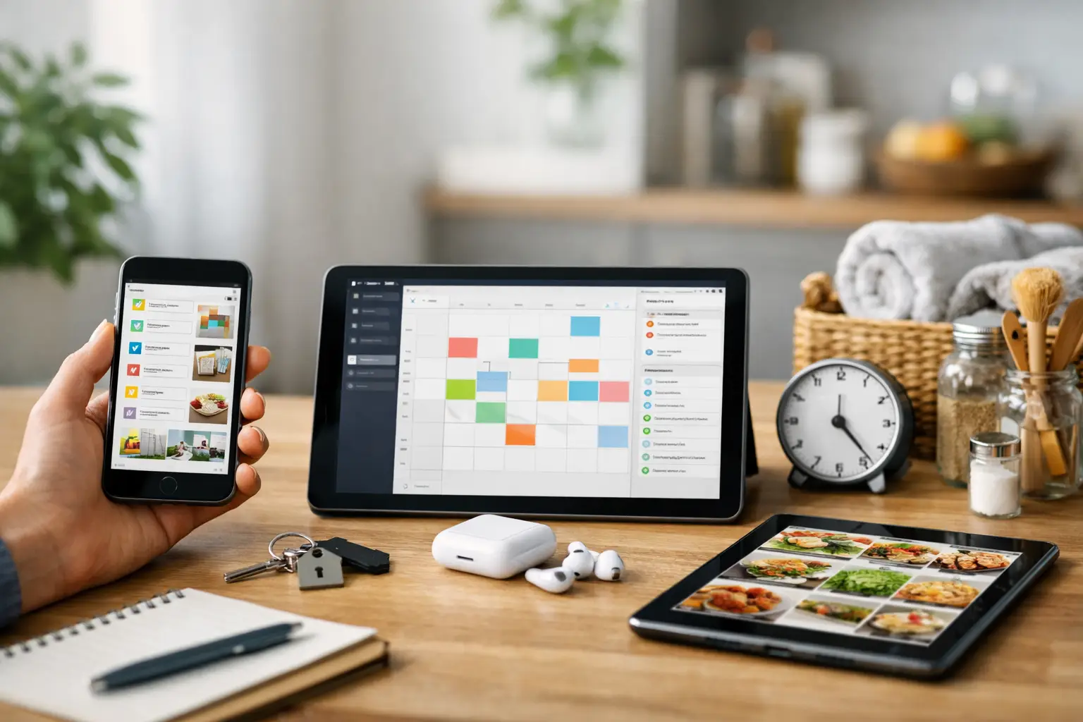 9 Best Apps for Household Organization