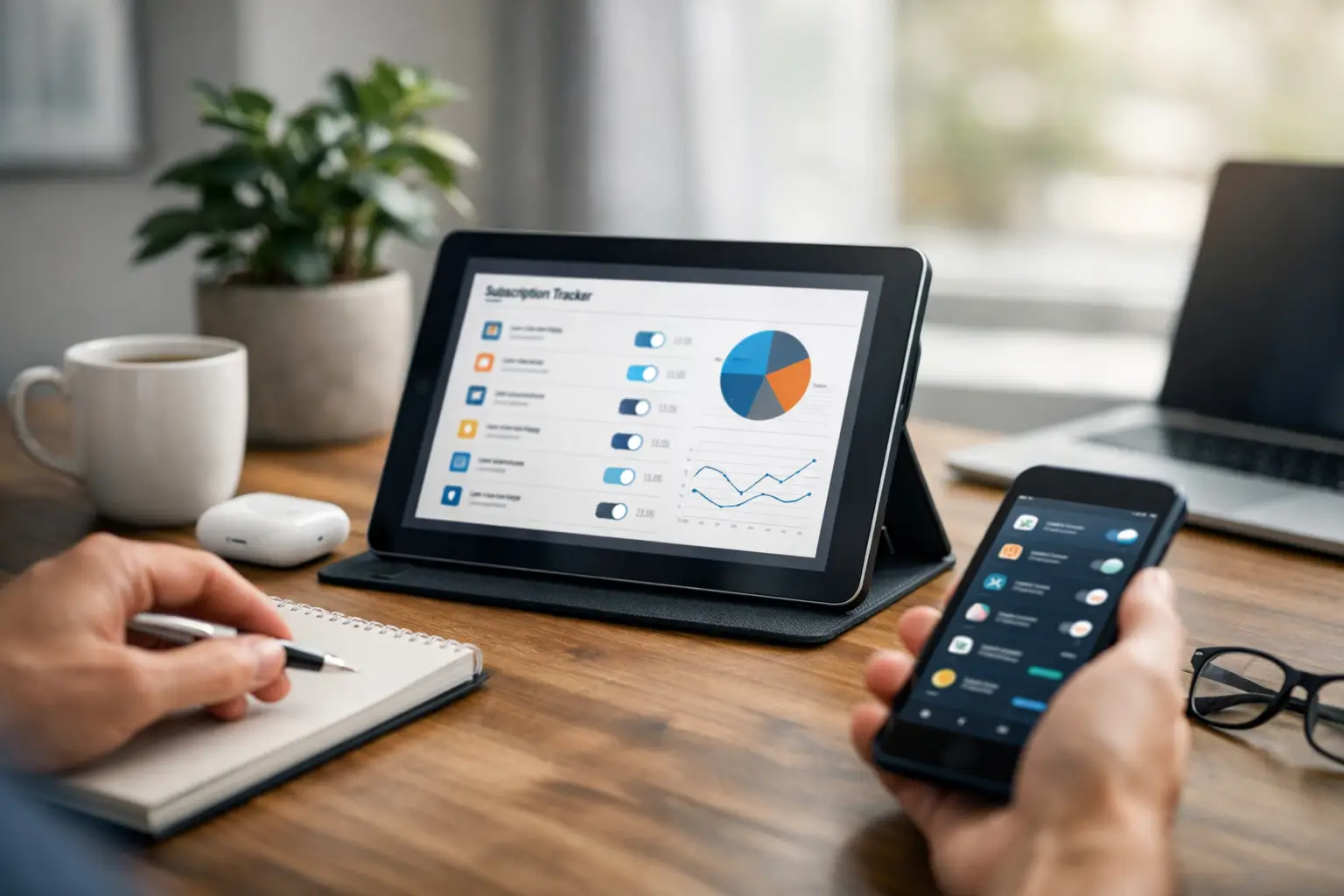 Subscription Tracker: A Simpler Way to Stay Ahead
