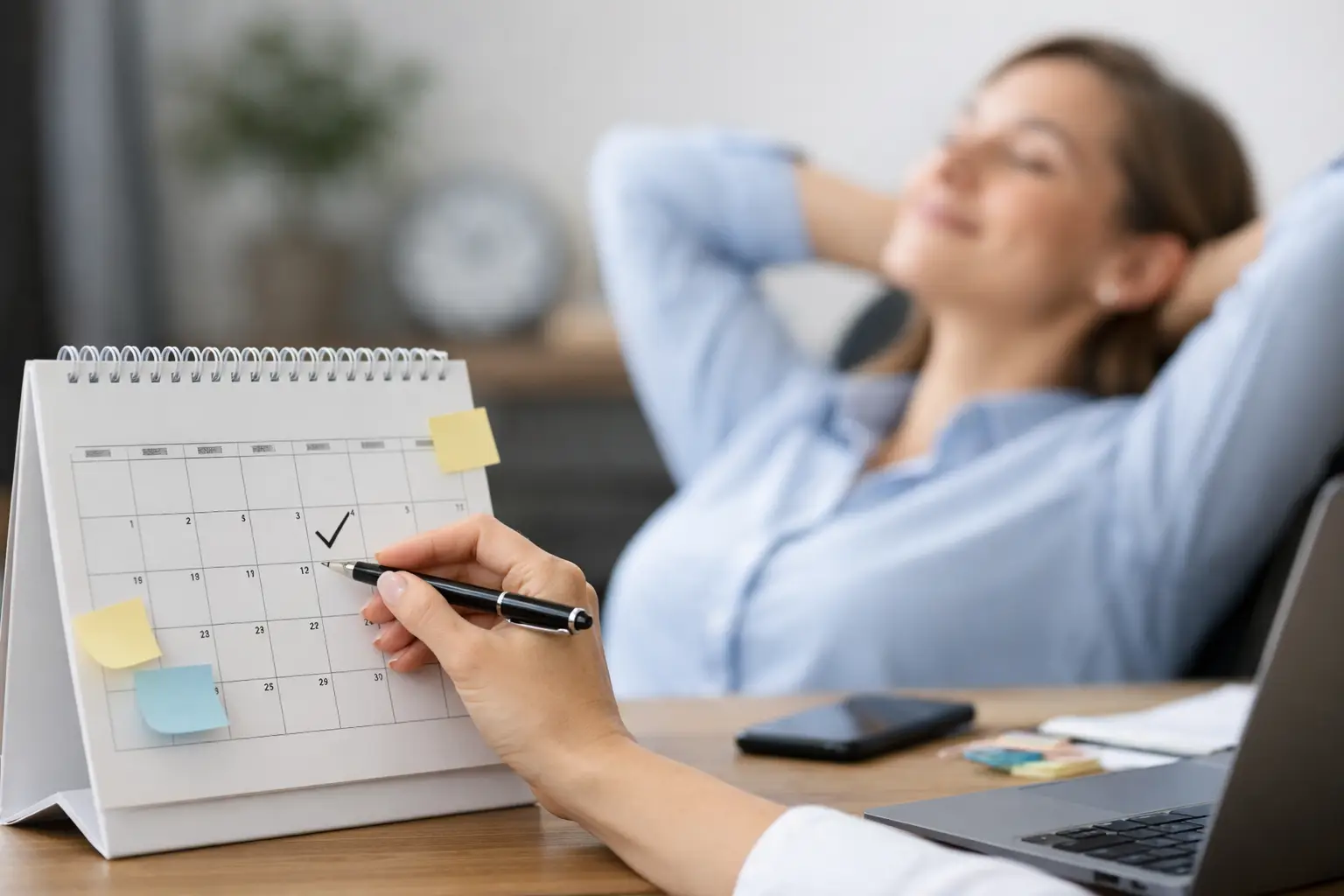 How to Remember Due Dates Without Stress