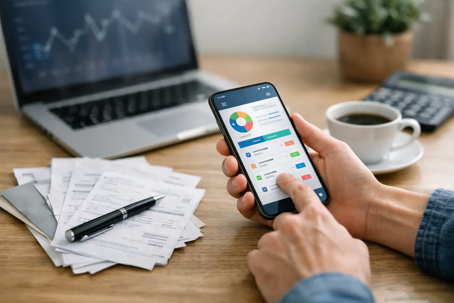 Bill Organization App Review: What Matters