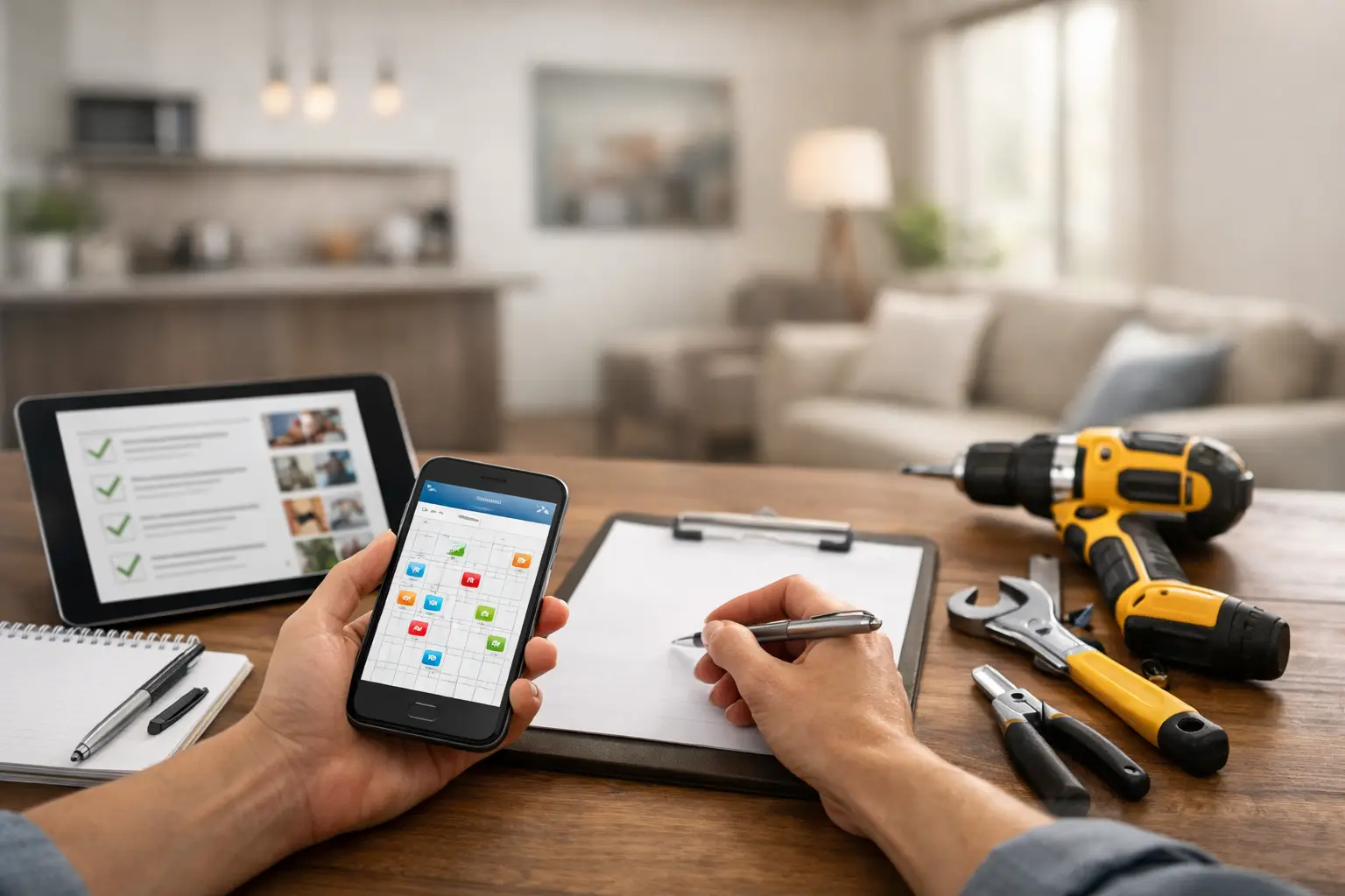 How to Track Home Maintenance Without Stress