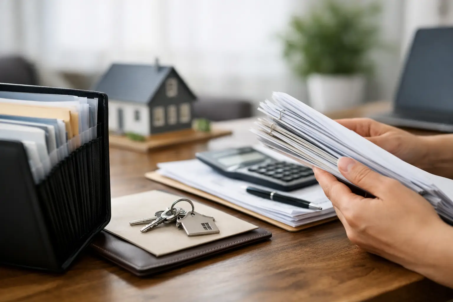 What Household Documents Should Homeowners Keep?