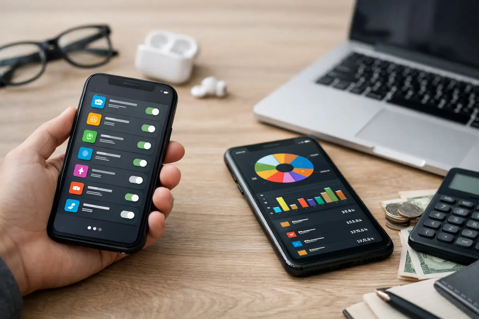 Subscription Tracker Versus Budgeting App