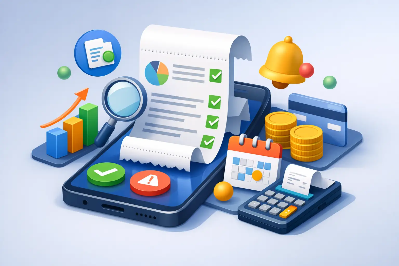 What a Bill Tracking App Should Actually Do