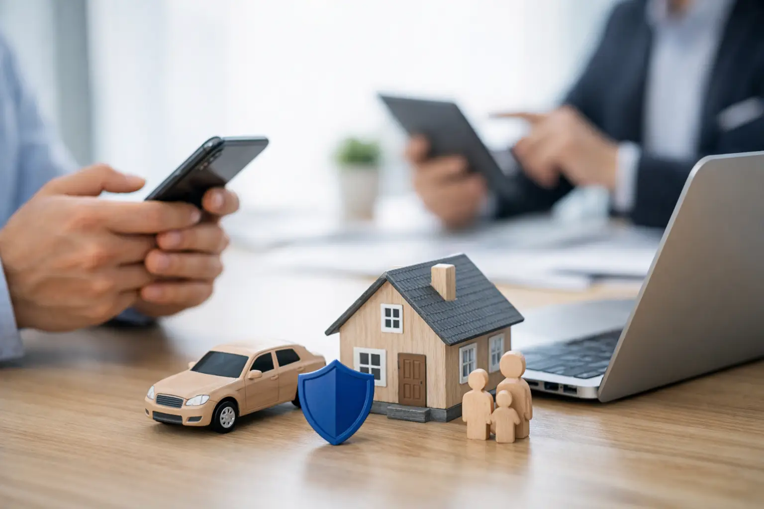 O que é embedded insurance na prática