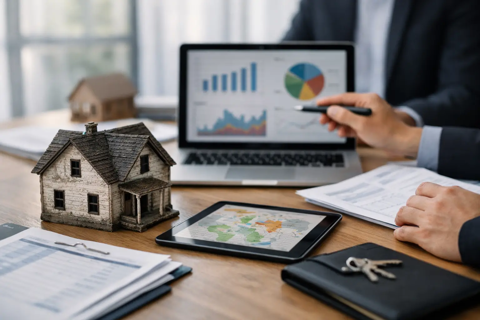 Foreclosure Lead Data for Investors That Wins