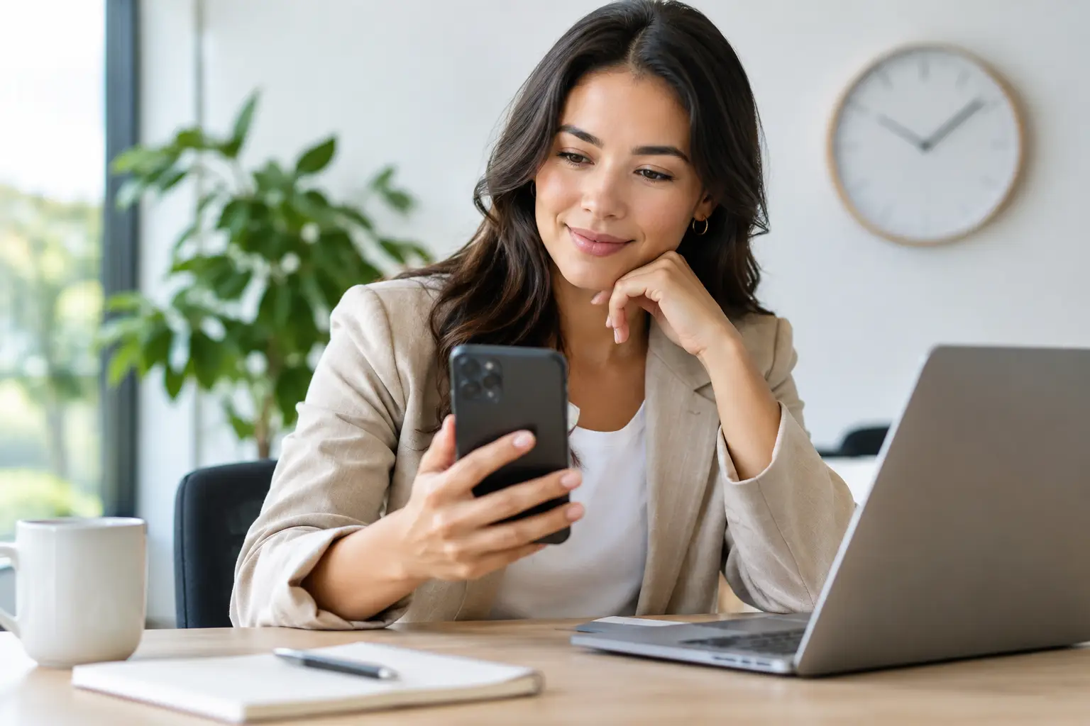 Borrower Contact Timing: When Signals Matter
