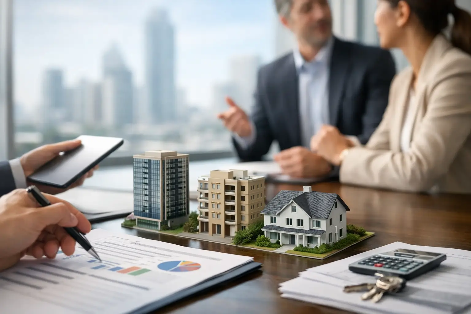 How Prioritized Real Estate Opportunities Win