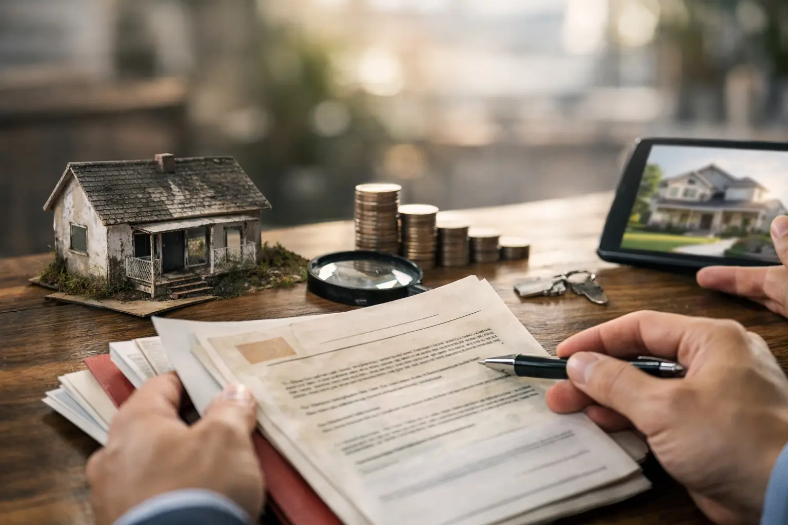 Tax Delinquent Property Leads That Signal Opportunity