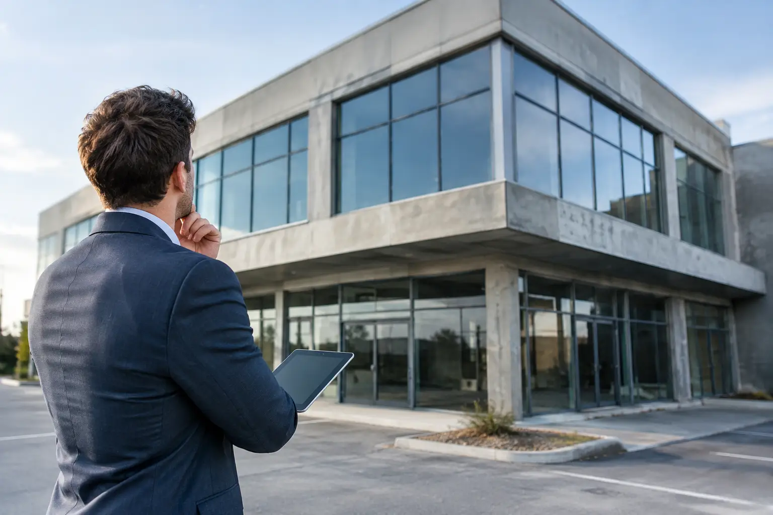 How to Identify Distressed Commercial Assets