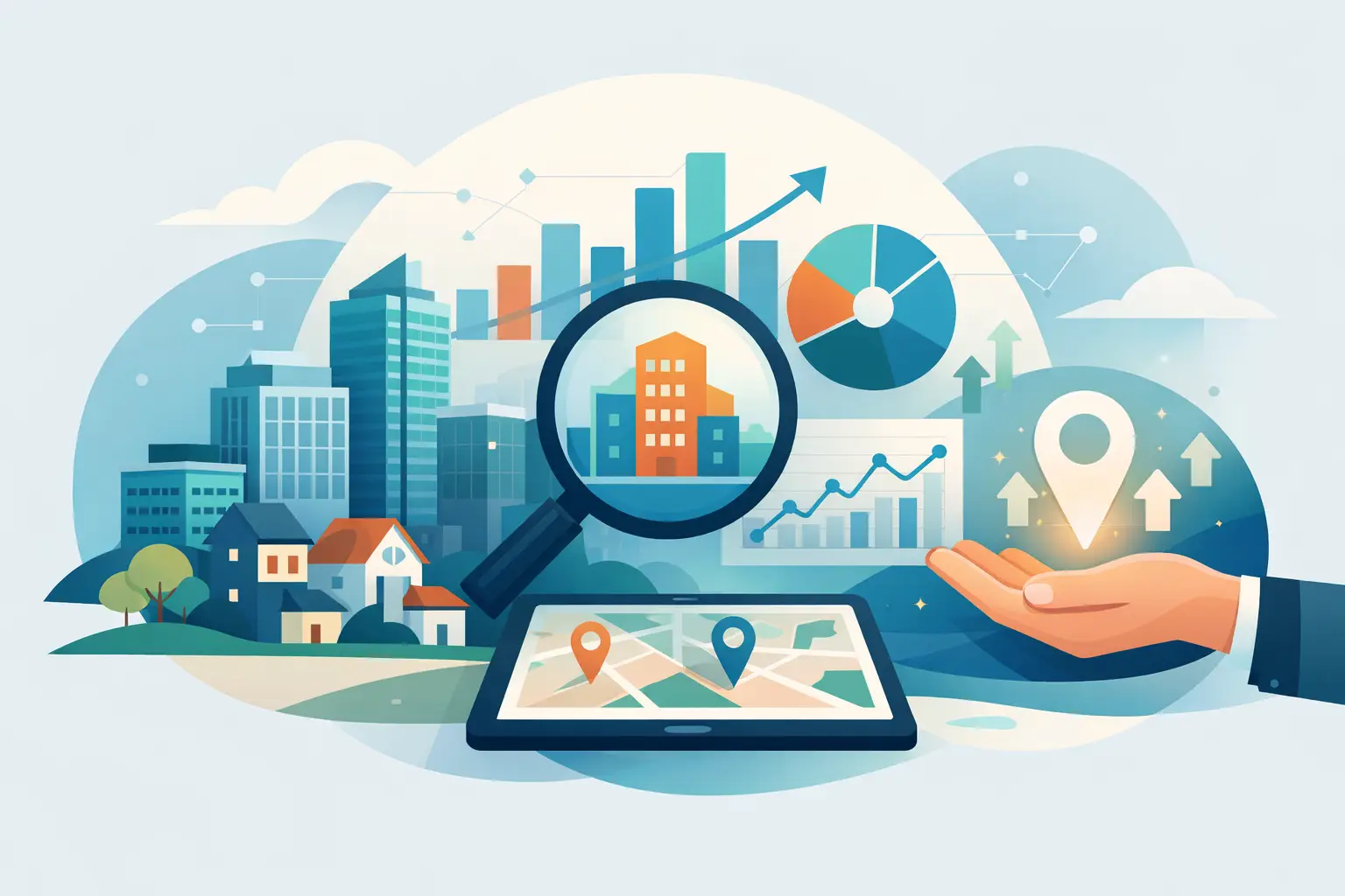 Real Estate Data Intelligence That Finds Opportunity