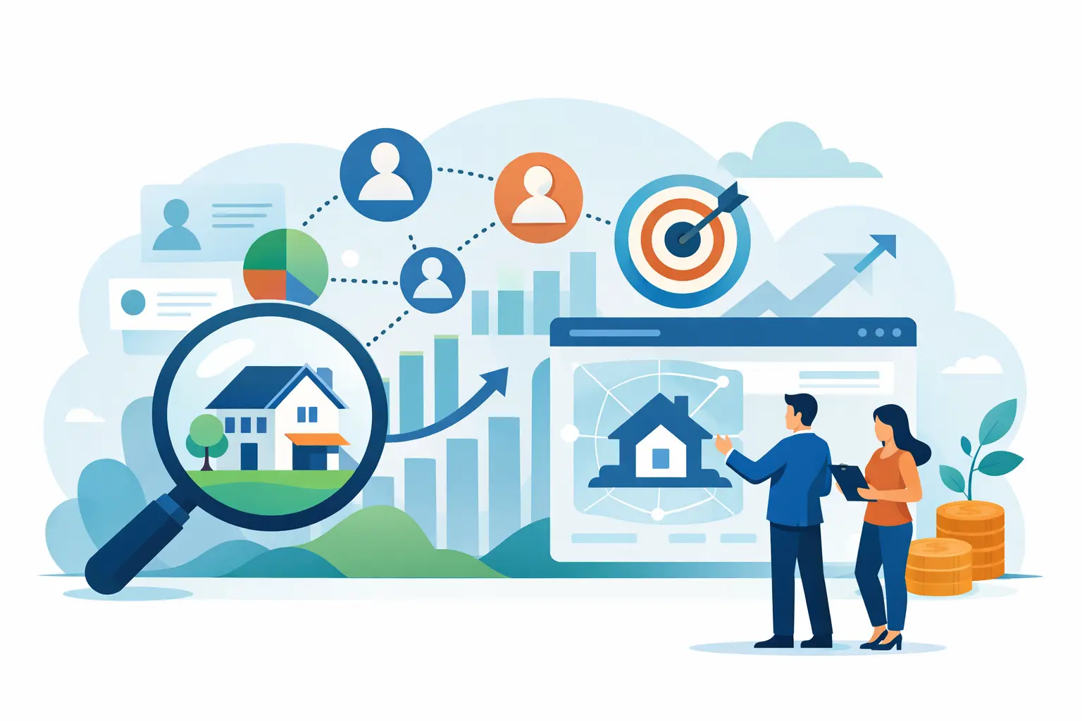 Mortgage Lead Intelligence That Finds Opportunity