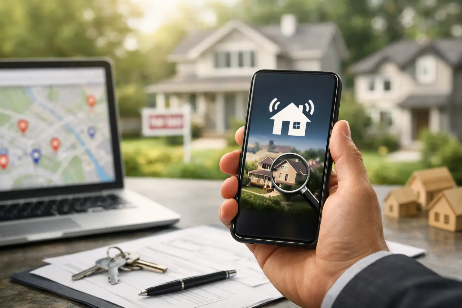 Property Ownership Change Alerts That Find Deals