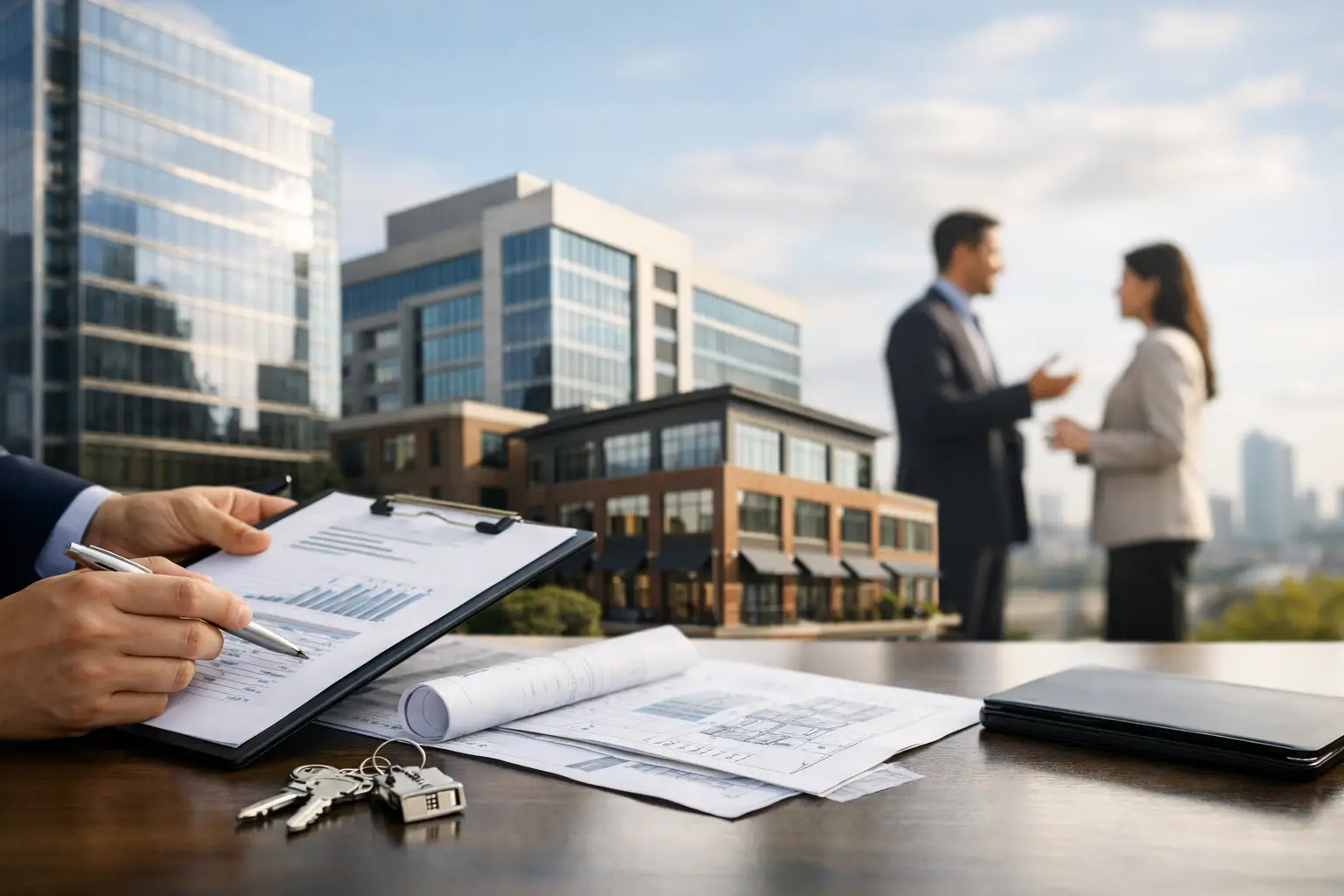 Commercial Property Acquisition Signals That Matter