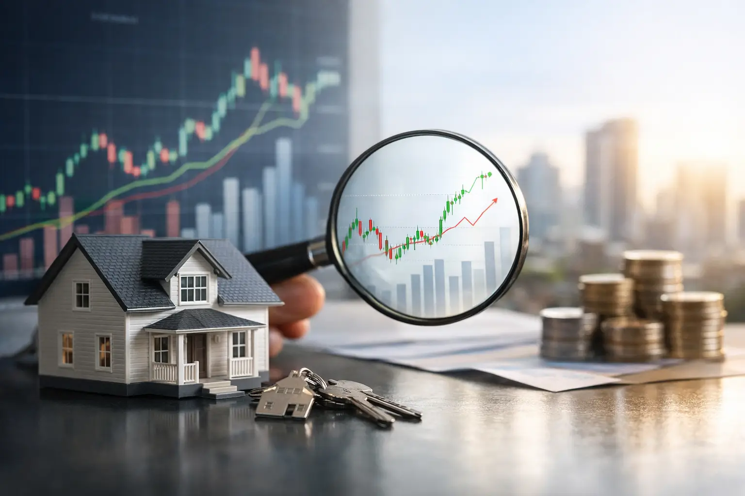 Real Estate Market Signals That Matter First