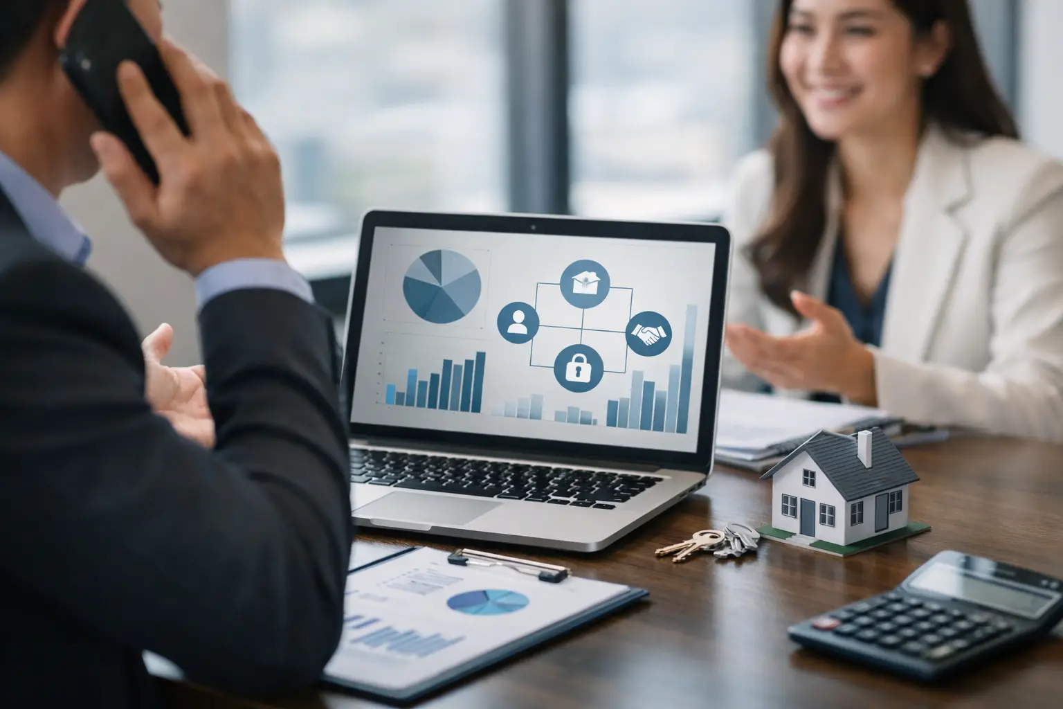 Top Workflows for Lender Outreach That Convert