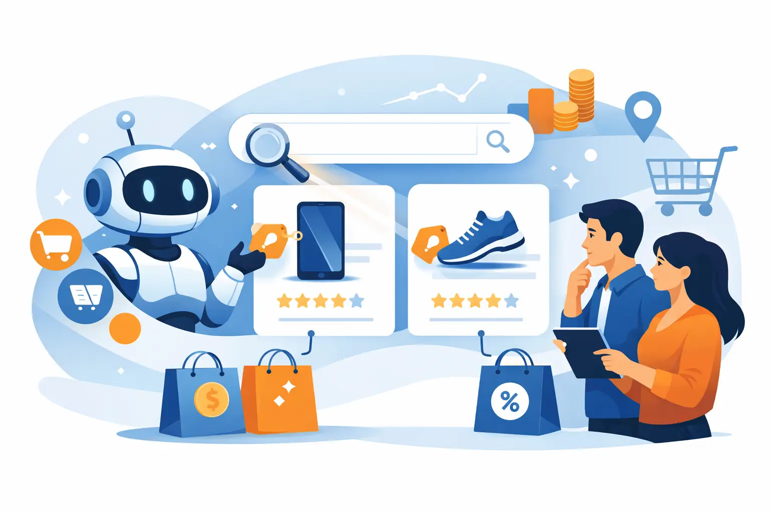 AI Search Companion for Smarter Price Comparison
