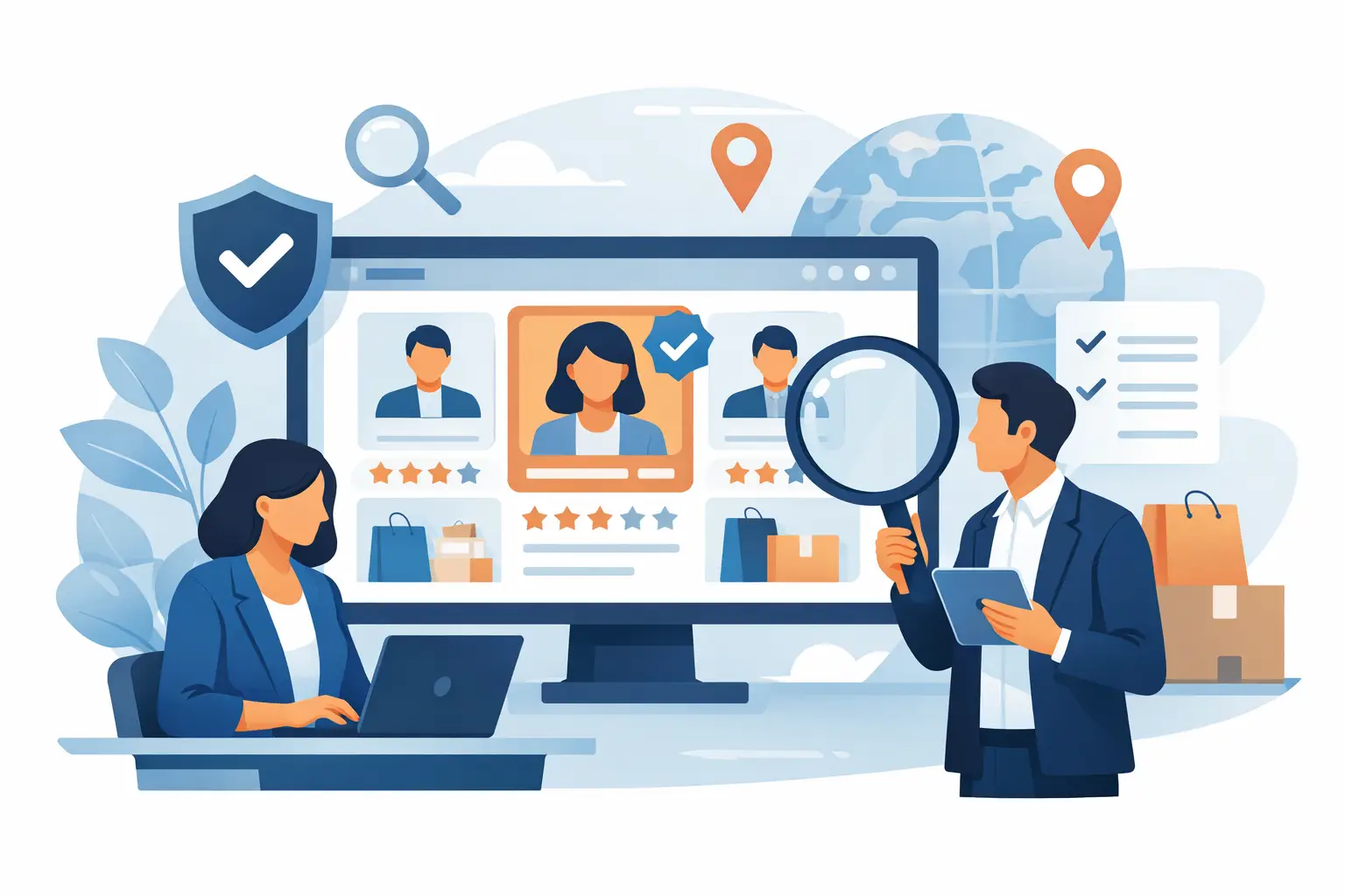 How to Find Trusted Product Sellers Fast
