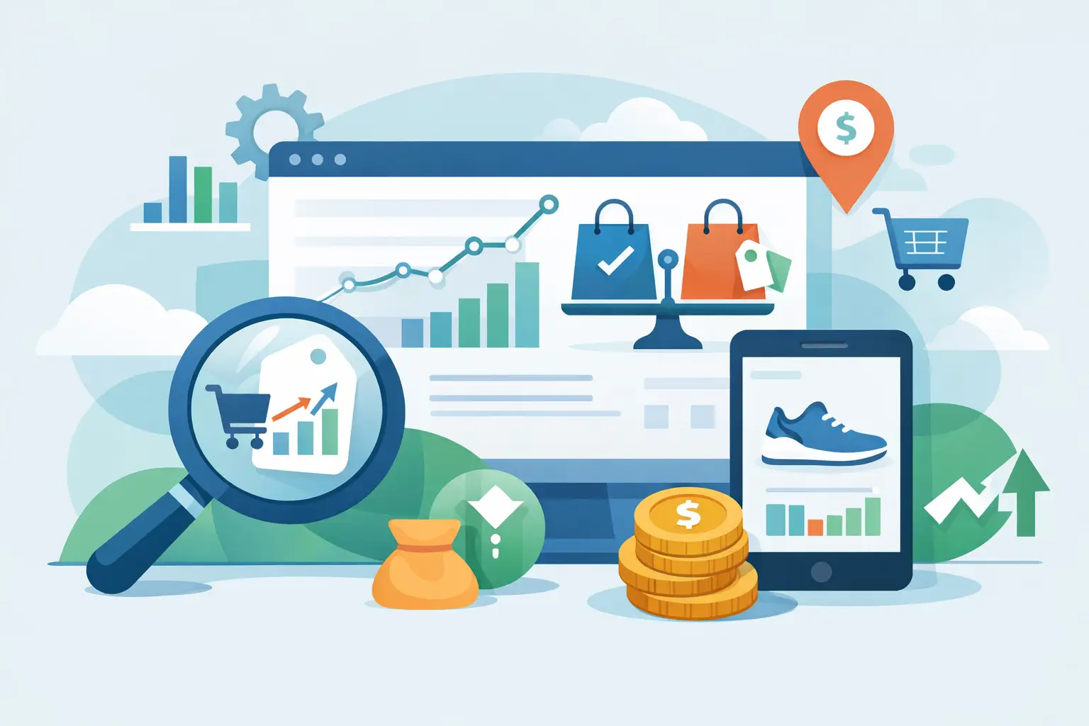 Best Tools for Price Monitoring for Smarter Buys