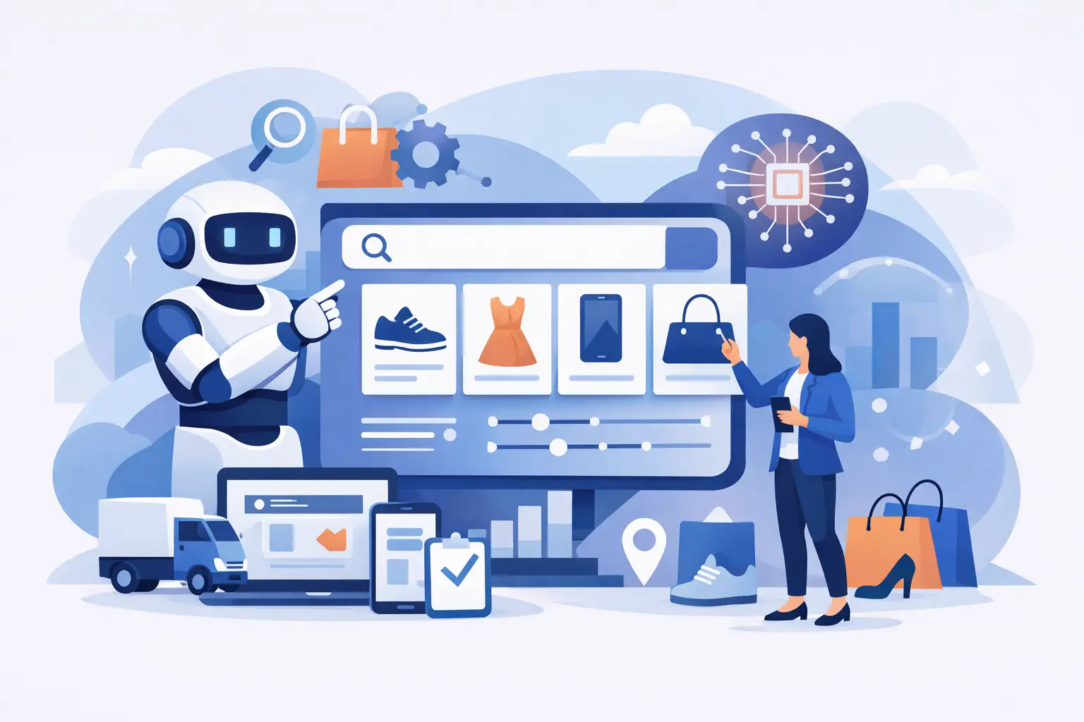 What an AI Shopping Search Engine Should Do