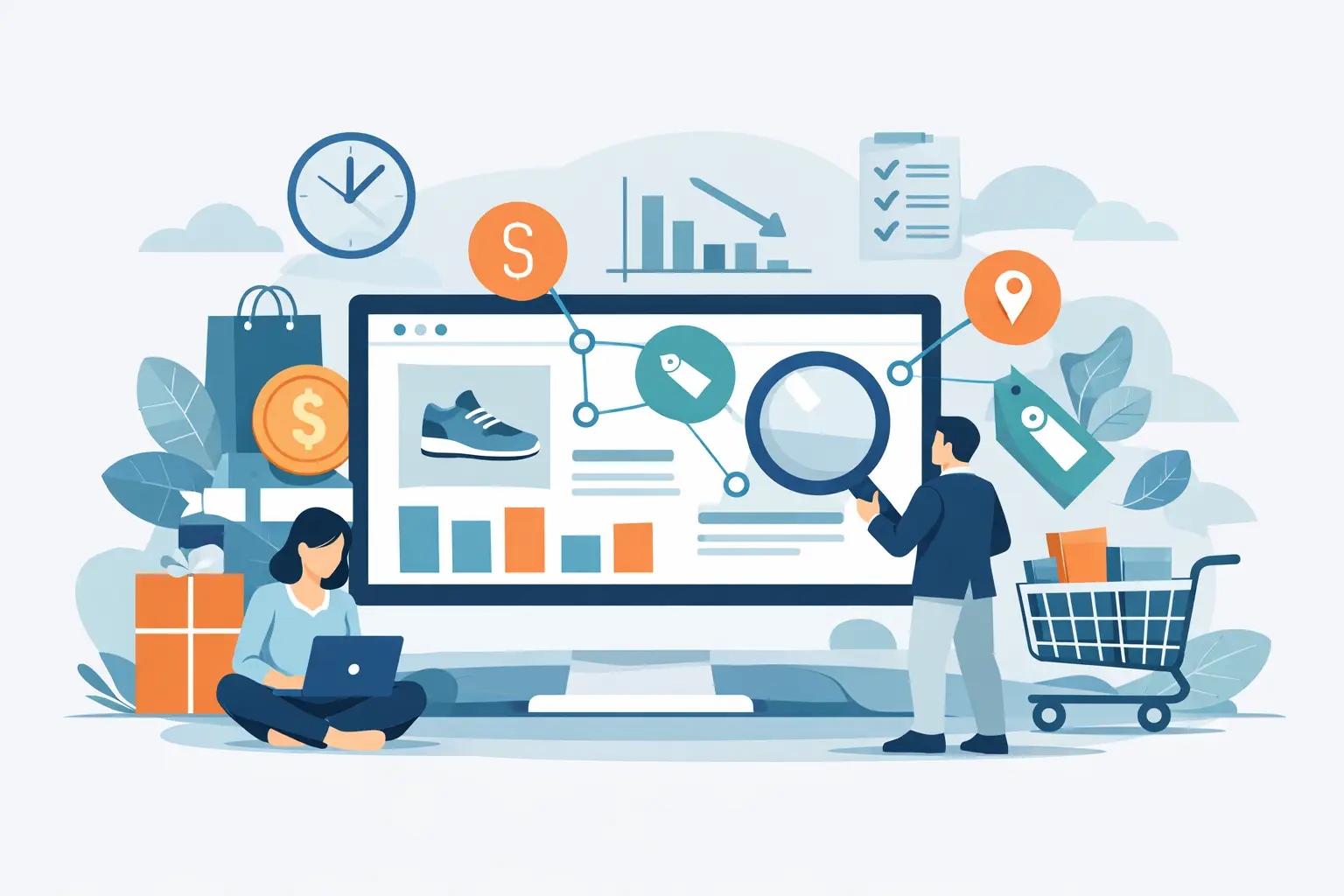 Shopping Price Intelligence That Saves Time