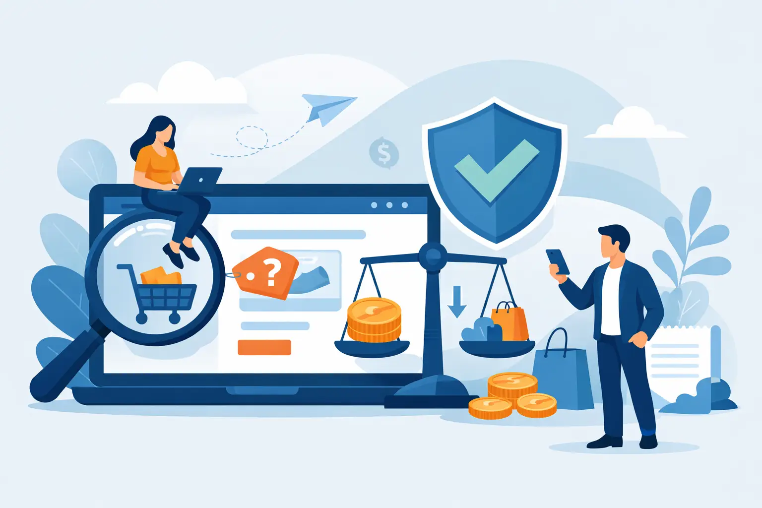 Best Way to Avoid Overpaying Online
