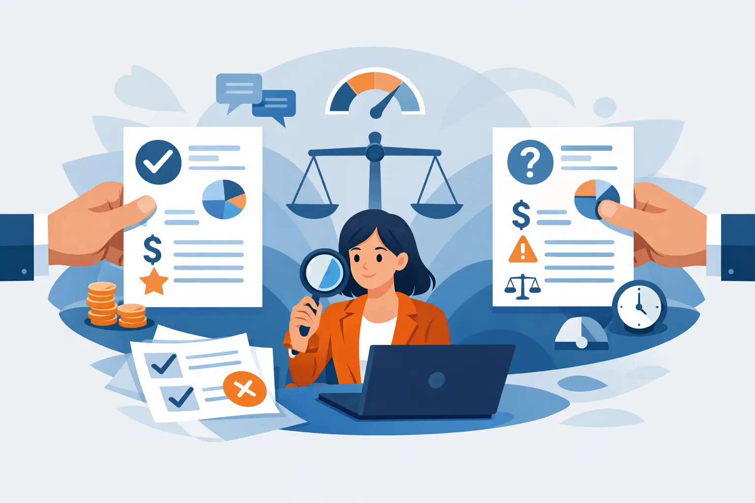 7 Best Ways to Compare Offers Fast
