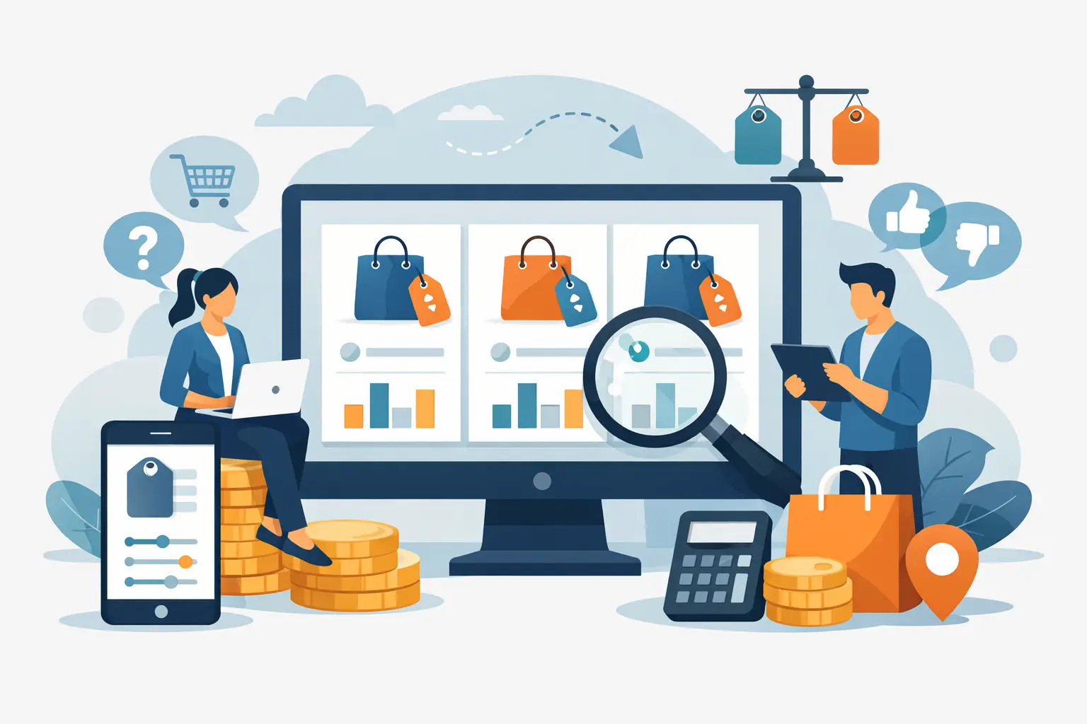 How to Choose the Best Price Comparison Tool