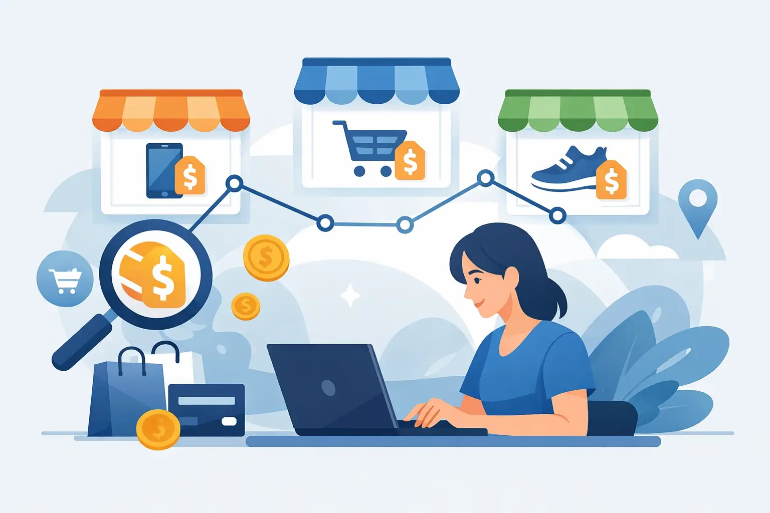How to Compare Prices Across Stores Fast