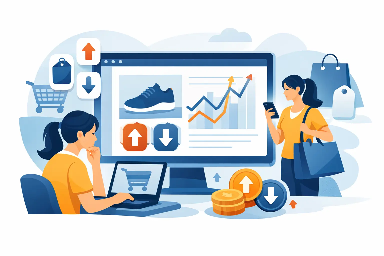 Why Do Prices Change Online? What Shoppers Can Do