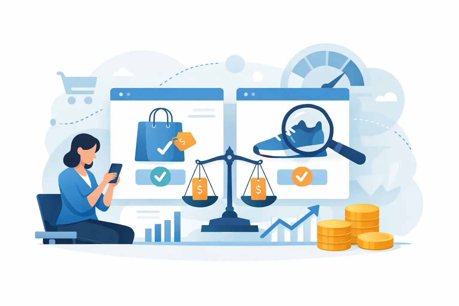 How to Compare Product Prices Fast