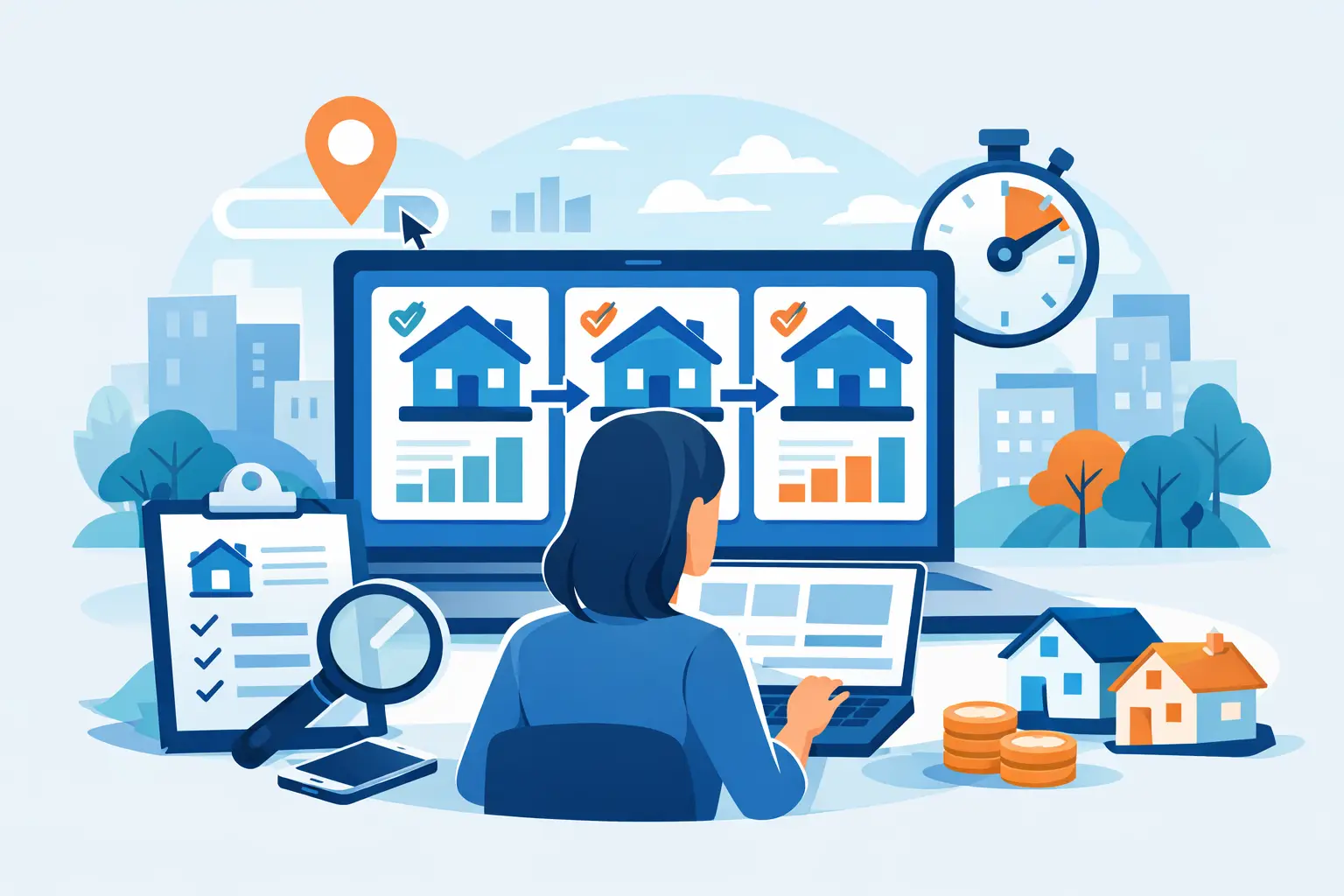 Where to Compare Seller Offers Fast