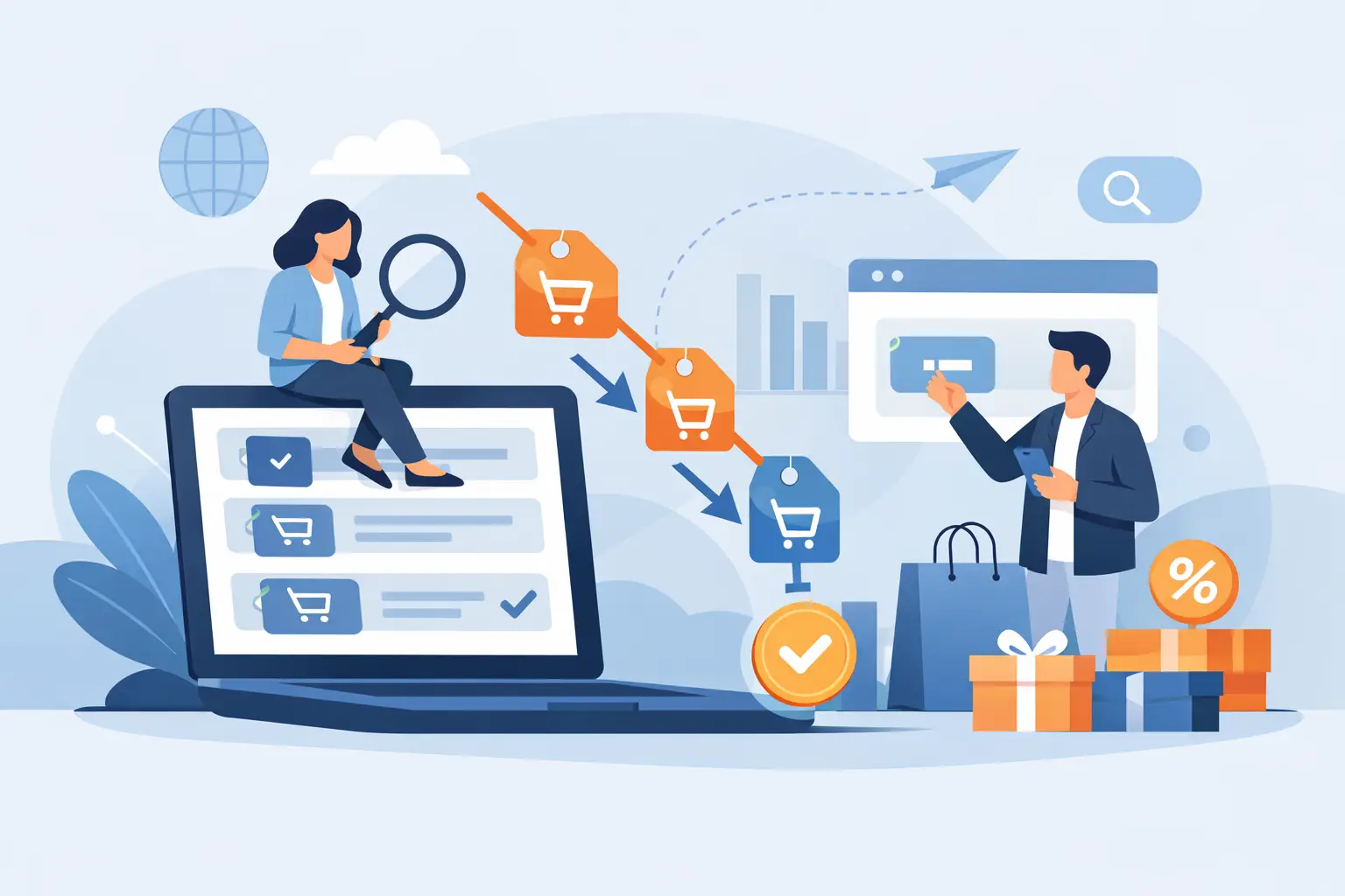 How to Find Lowest Price Online Faster
