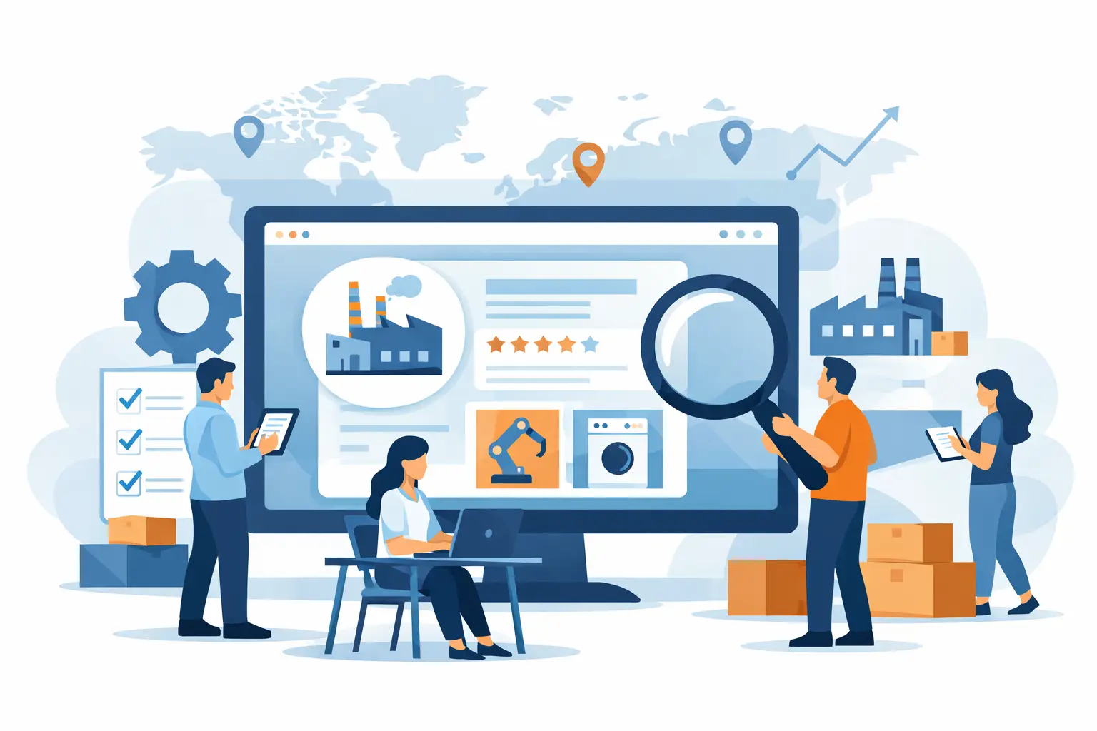 How to Use Manufacturer Profiles Before You Buy