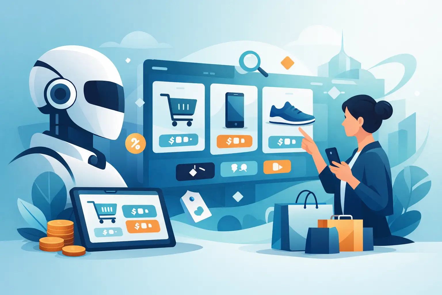 The Future of AI Shopping Is Price-First