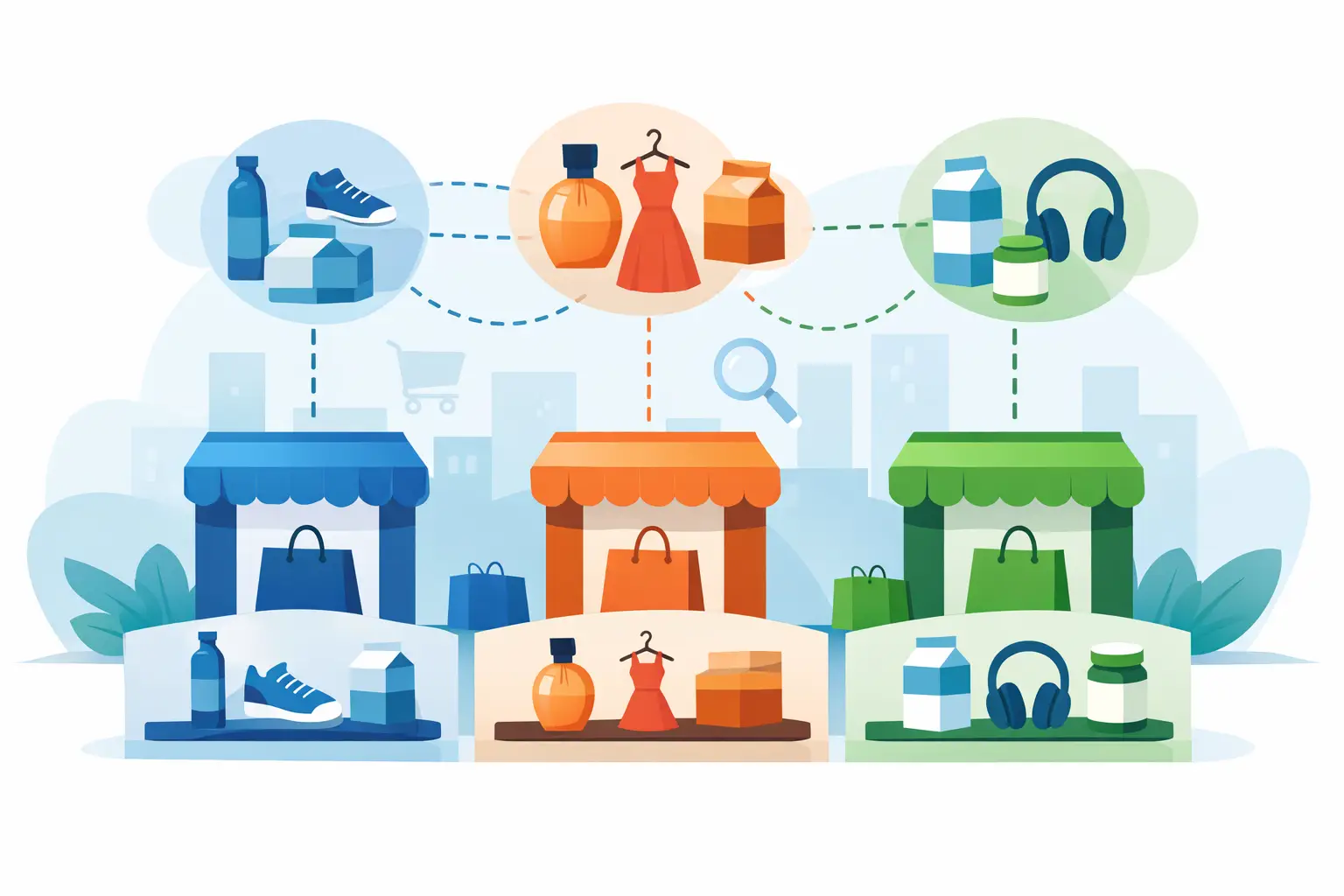 How Much Do Products Vary by Store?