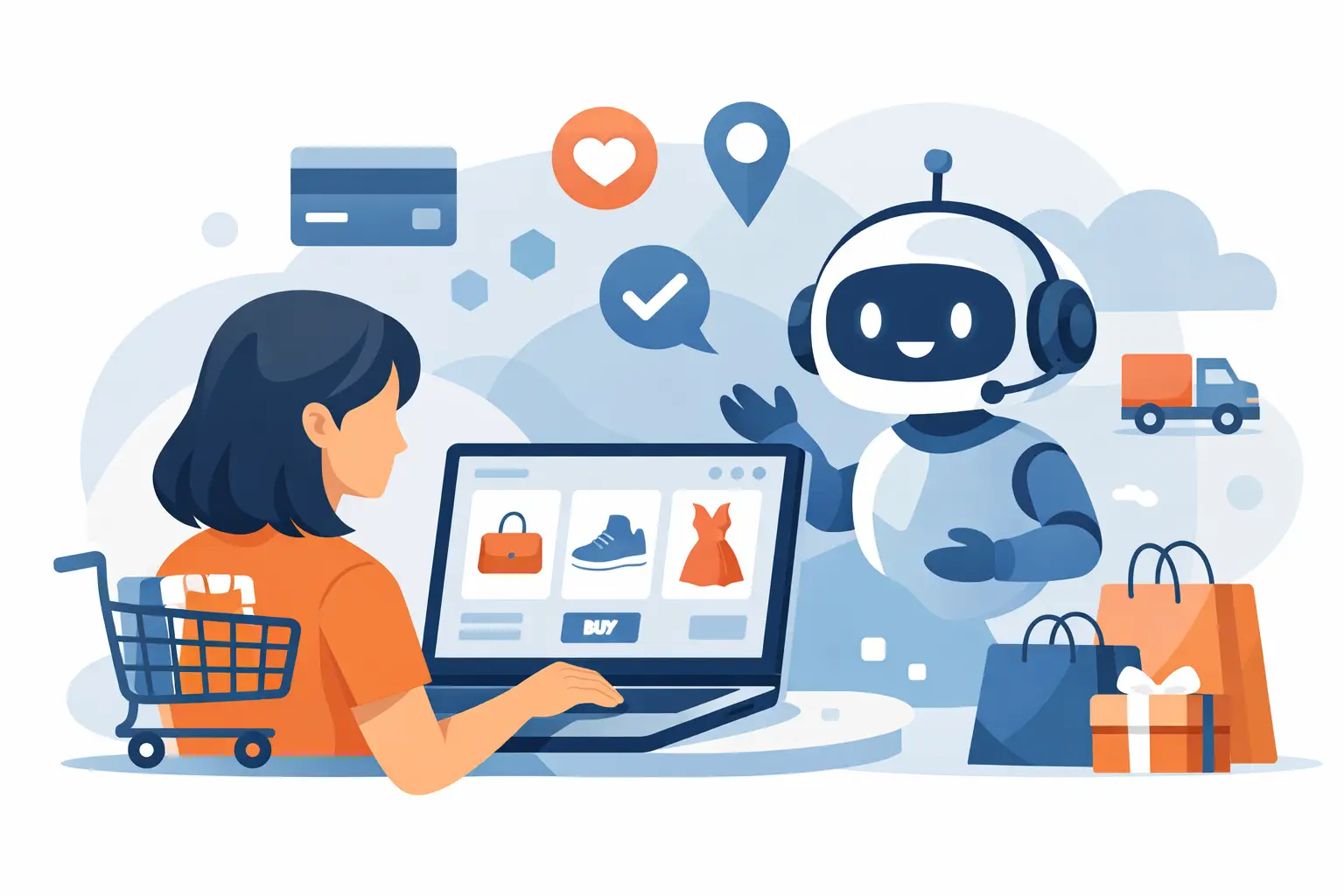 How a Smart Shopping Assistant Online Helps