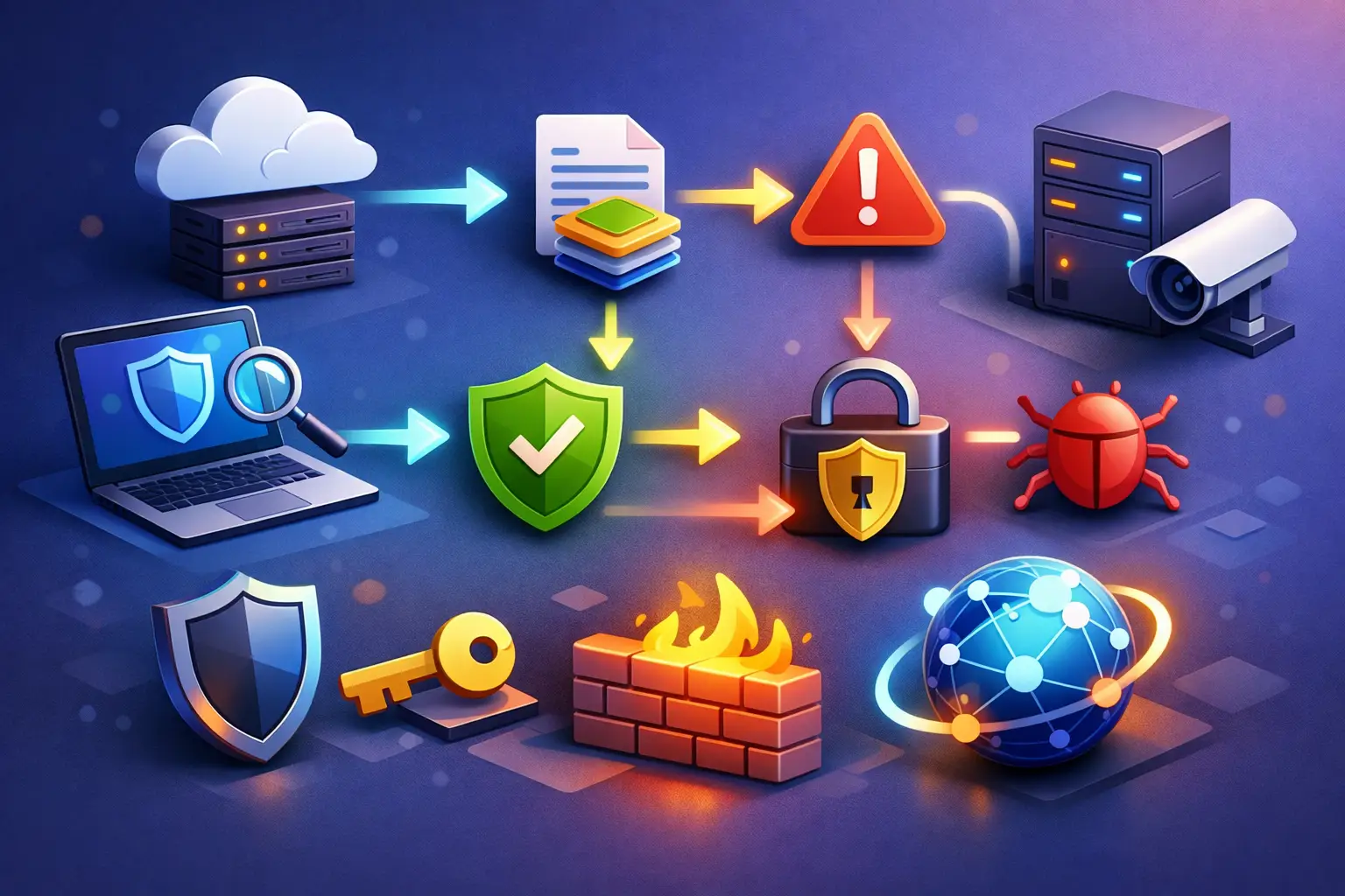 How to Secure Business DNS Records Properly
