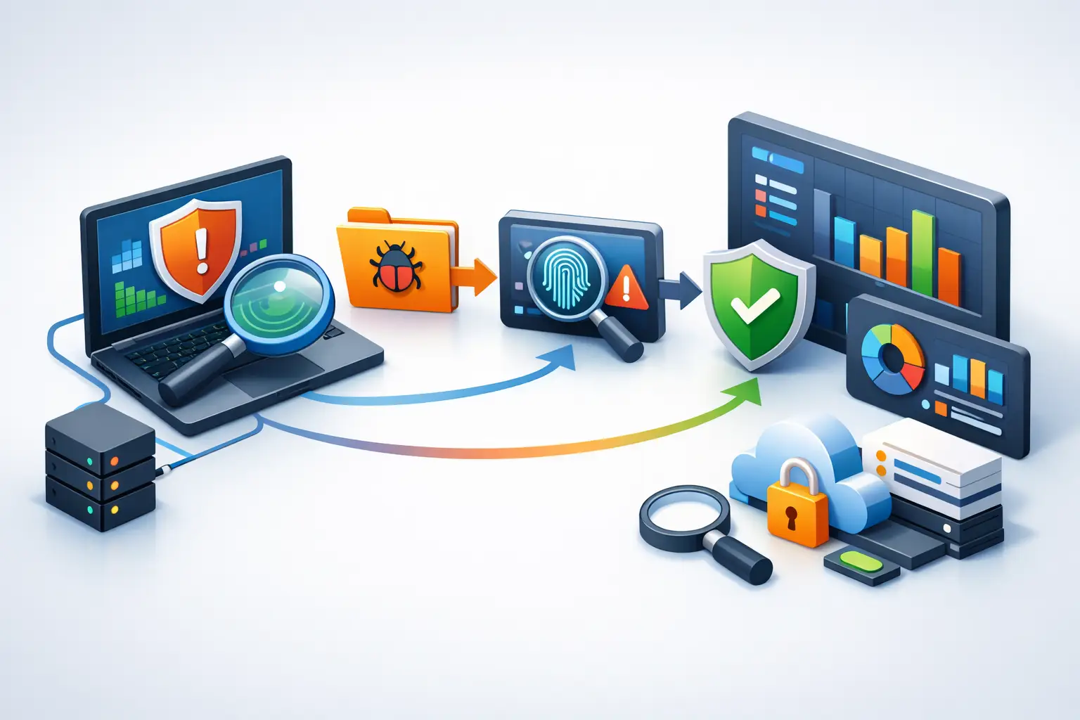 Network Vulnerability Scanner Review: What Matters