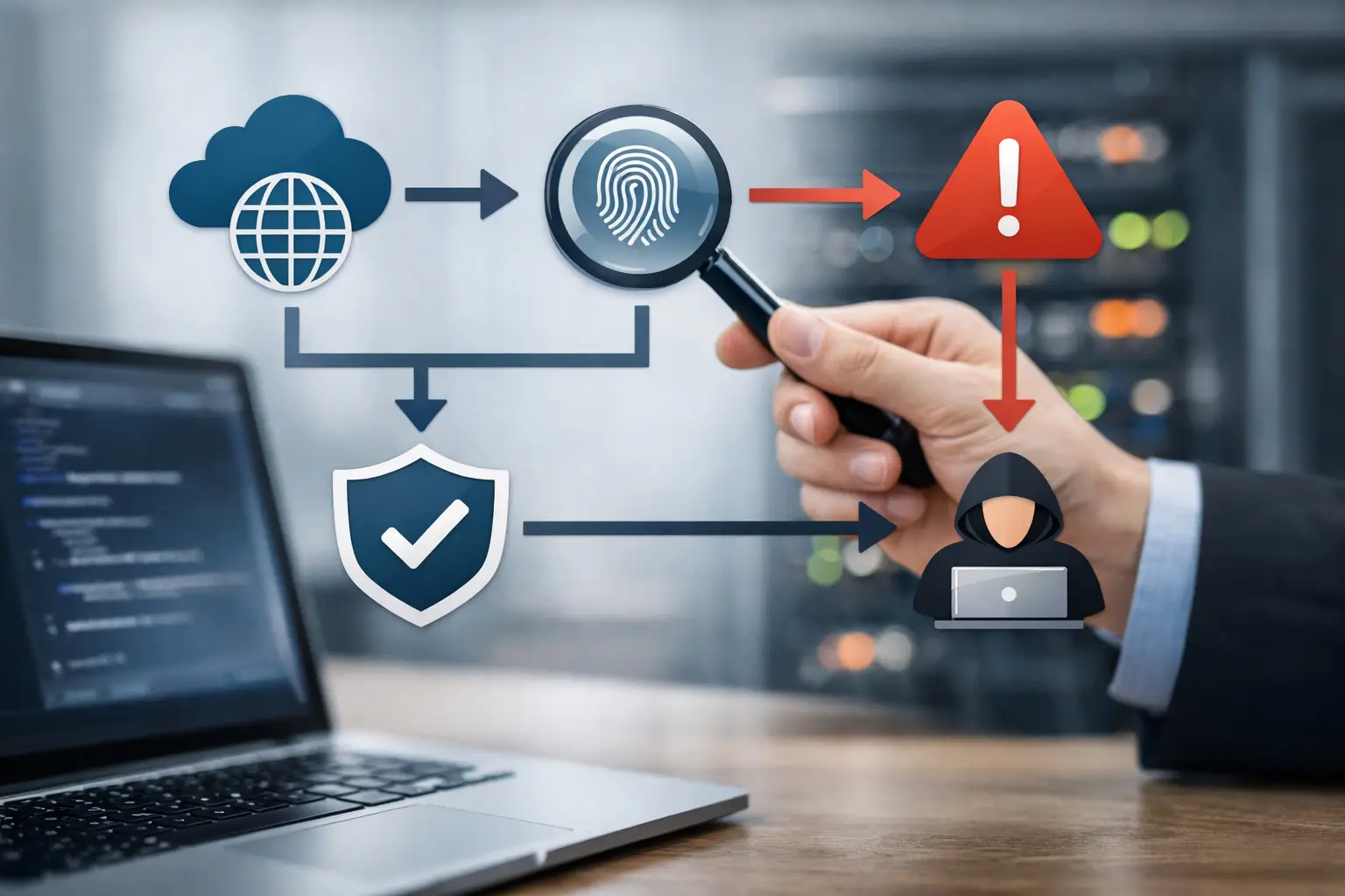 How to Audit Public Assets Before Attackers Do