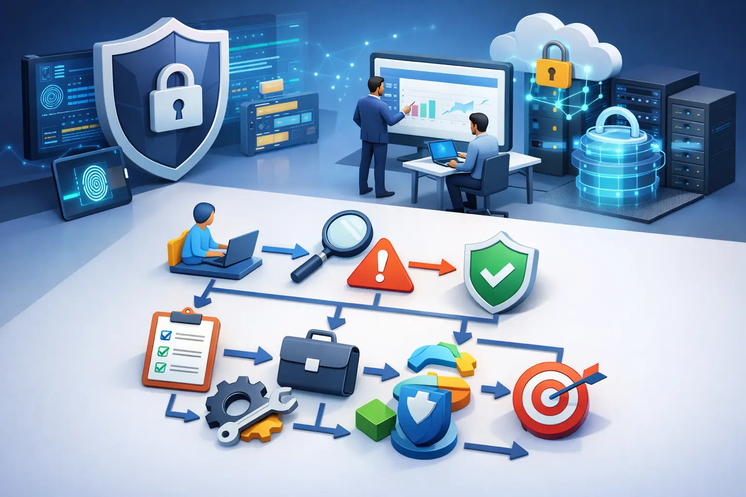 Cybersecurity Consulting That Drives Action