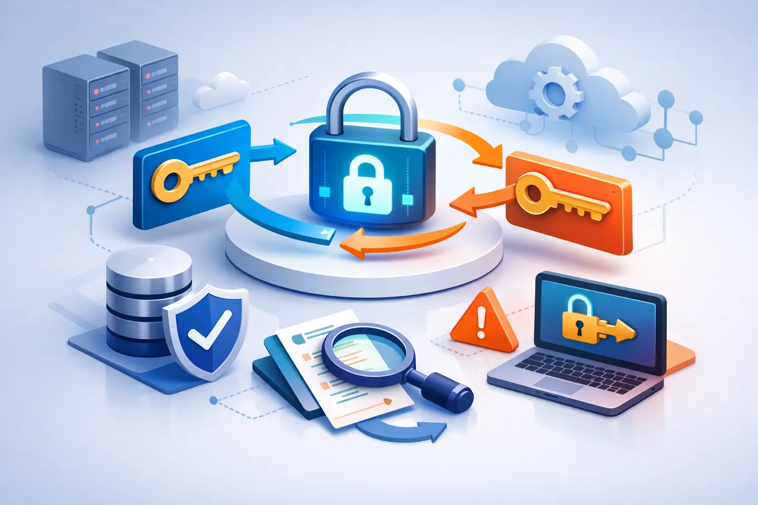 API Key Rotation for Better Credential Control
