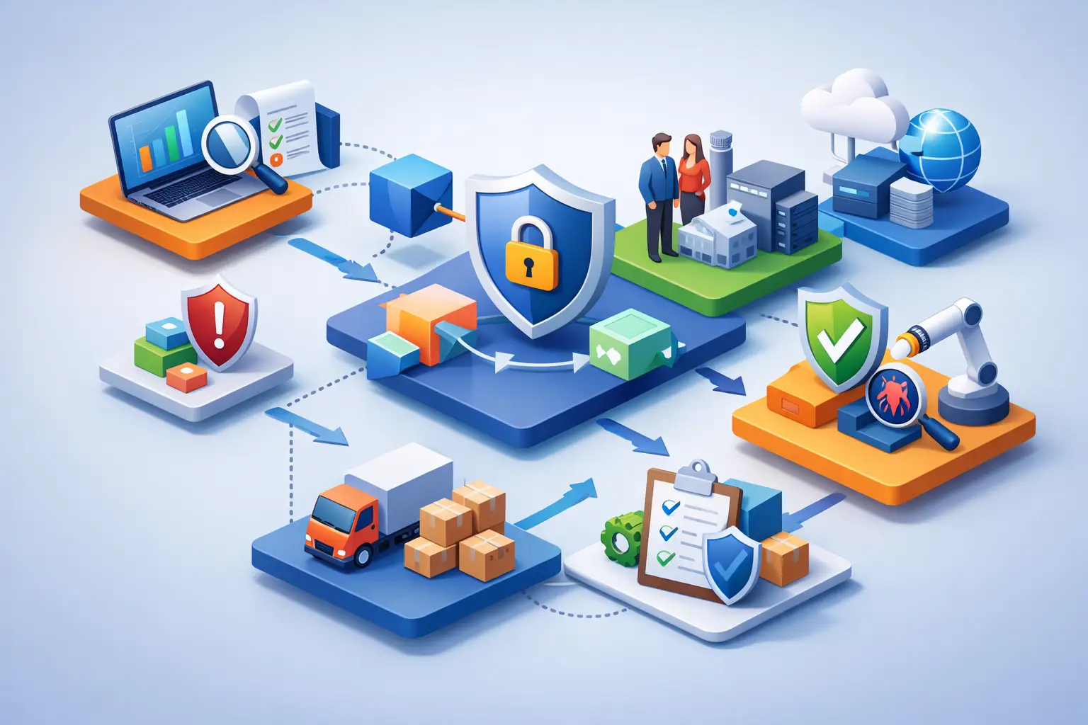 Vendor Risk Management That Protects Operations