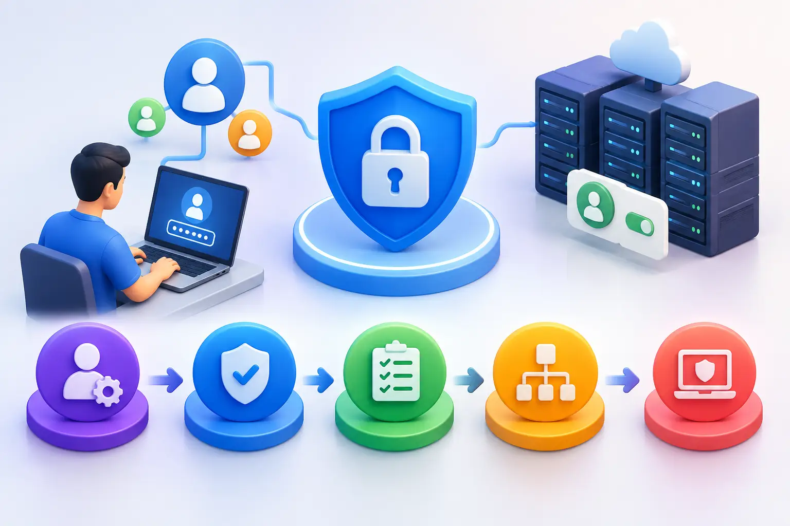 How to Manage Privileged User Access Securely
